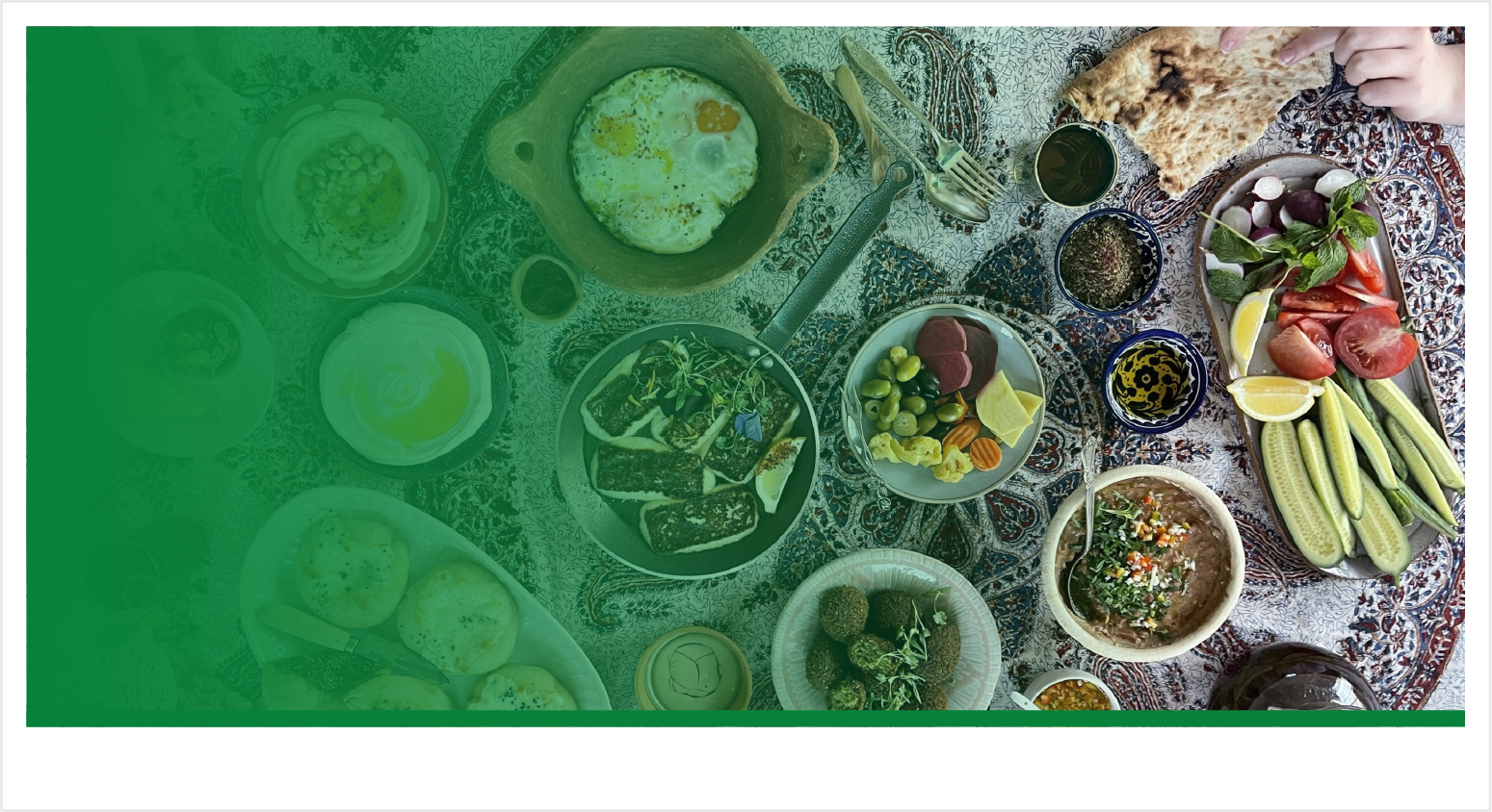World Food and Agriculture Leadership Platform - Global Summit Banner